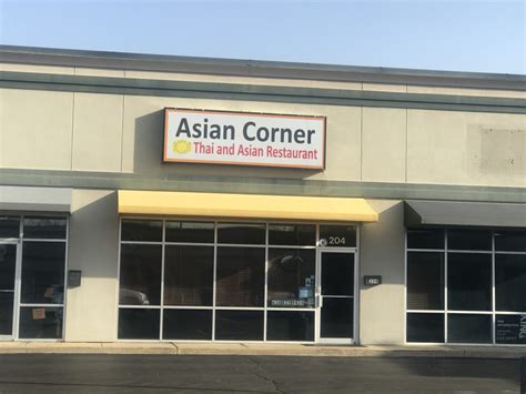 asian corners|Asian Corner .